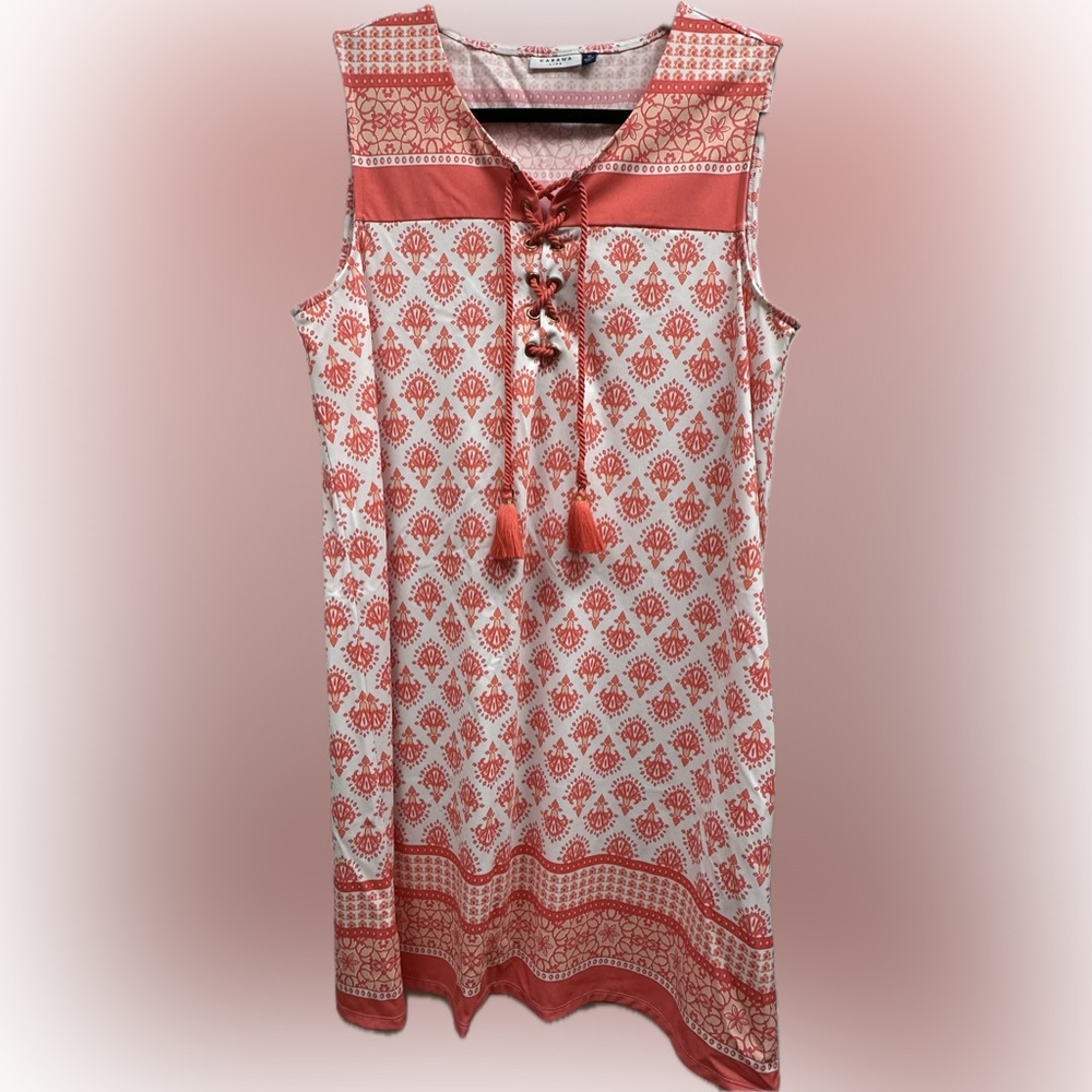 NWOT Cabana Life dress/coverup